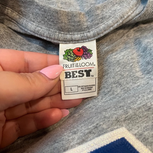 B 9 Sigma Alpha Sorority Tee - Picture 5 of 6